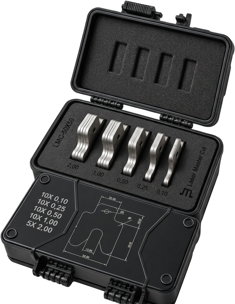 LMC-340 — Laser Master Cut